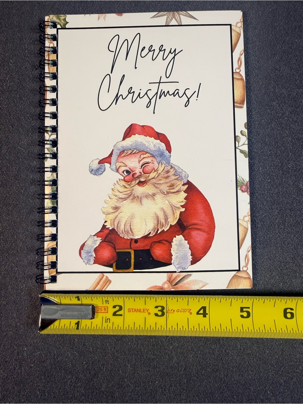 Christmas Gift Card Book - Gift Card Book Holder - Picture 15 of 16